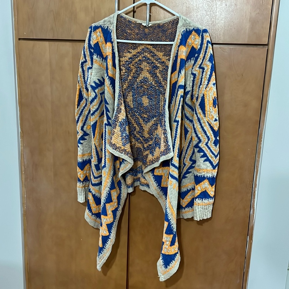 Vestique Cardigan
